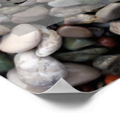 Succeswijsheid gezegde foto poster (Hoek)