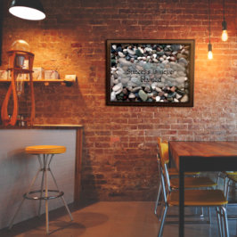 Succeswijsheid gezegde foto poster