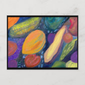 Succot Sameach Briefkaarten (Voorkant)