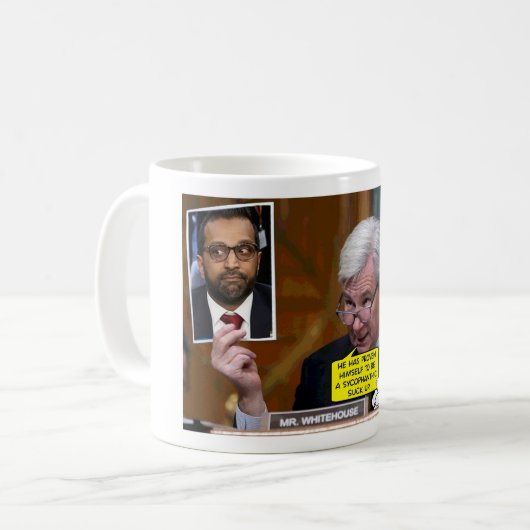 Succotash Koffiemok (Voorkant links)