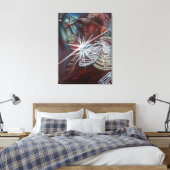 Succubus Canvas Afdruk (Insitu (Slaapkamer))
