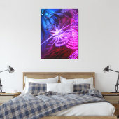 Succubus Canvas Afdruk (Insitu (Slaapkamer))