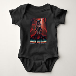 Succubus Contact bij Crossroads: Anime Lilin Demon Romper