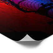 Succubus Cosplay2 Poster (Hoek)