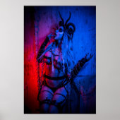 Succubus Cosplay2 Poster (Voorkant)