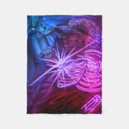 Succubus Fleece Deken