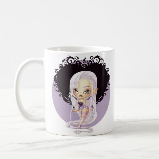 Succubus Koffiemok (Links)