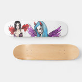 Succubus Persoonlijk Skateboard (Horizontaal)
