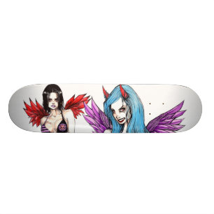 Succubus Persoonlijk Skateboard
