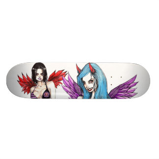 Succubus Persoonlijk Skateboard