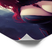 Succubus Siren Poster (Hoek)