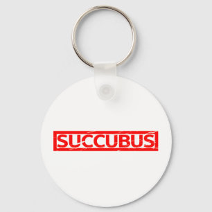 Succubus Stamp Sleutelhanger