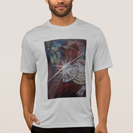 Succubus T-shirt (Voorkant)