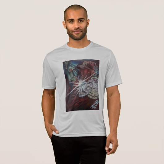 Succubus T-shirt (Voorkant volledig)