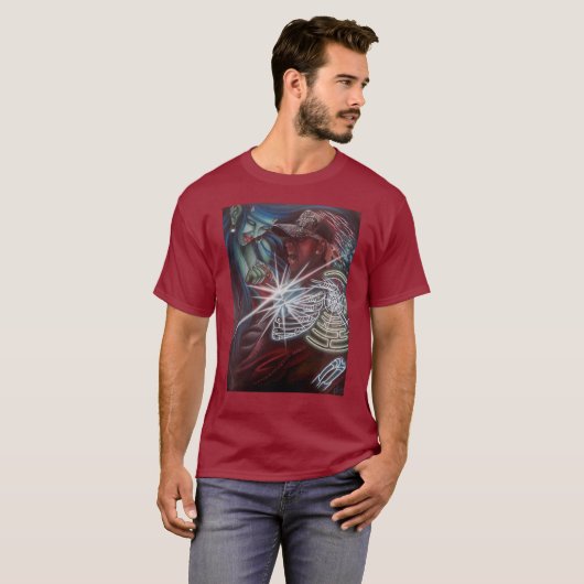 Succubus T-shirt (Voorkant volledig)