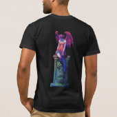 Succubus T-shirt (Achterkant)