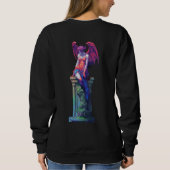 Succubus Trui (Achterkant)