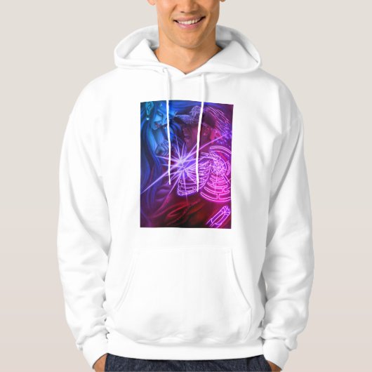 Succubus-trui Hoodie (Voorkant)