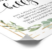 Succulair hoe groot is mammie buikspel poster (Hoek)