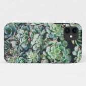 Succulent 2 Case-Mate iPhone case (Achterkant (horizontaal))