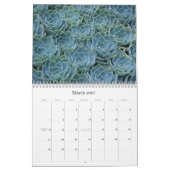 Succulent Agenda Kalender (Mar 2027)