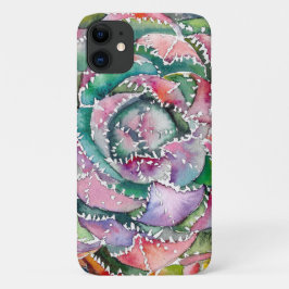 Succulent Aloe brevifolia hoesje voor elke iPhone