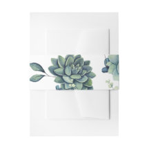 Succulent Band