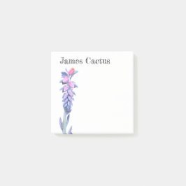  Succulent Bloom Post-it Nota's Post-it® Notes