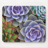 Succulent Bouquet Muismat (Voorkant)