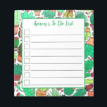 Succulent Cactus Potlood Planten Cacti Gardener Notitieblok<br><div class="desc">In het ontwerp is een originele tekenherkenning in de vorm van een doedle afgebeeld van de planten, met inbegrip van verschillende cactussen en succulenten. Geweldig voor je favoriete tuinliefhebber. Deze afbeelding van cactus is ook beschikbaar op andere producten. Zie je niet wat je zoekt? Hulp nodig bij aanpassingen? Neem contact...</div>