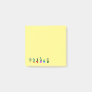 Succulent & Cactussen Post-it Notities Post-it® Notes