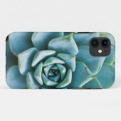 Succulent Case-Mate iPhone Case (Achterkant (horizontaal))