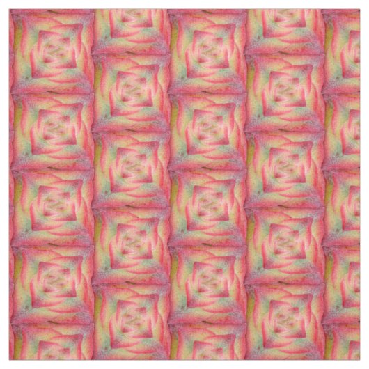 Succulent - Crassula 2 Stof (Swatch)