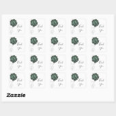 Succulent Dank u Sticker (Vel)