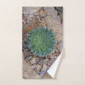 Succulent Desert plant Bad Handdoek (Handdoek)
