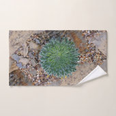 Succulent Desert plant Bad Handdoek (Handdoek)