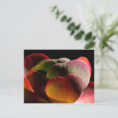 Succulent Desert Plant Briefkaart (Staand voorkant)