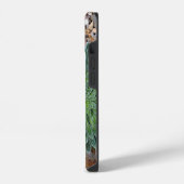Succulent Desert plant iPhone Hoesje (Linkerkant)