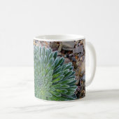 Succulent Desert plant Koffiemok (Voorkant rechts)