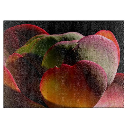 Succulent Desert Plant Snijplank (Voorkant)