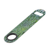 Succulent Desert plant Speed Flessenopener (Voorkant Gekanteld)