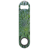 Succulent Desert plant Speed Flessenopener (Achterkant)