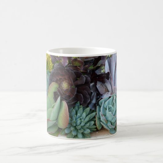 Succulent Garden mok 2 (Center)