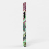 Succulent gestapeld crassula hoesje voor elke iPho (Achterkant/rechts)