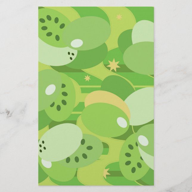 Succulent Green (Voorkant)