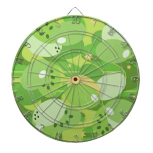 Succulent Green Dartbord