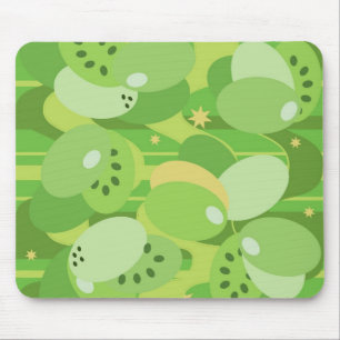 Succulent Green Muismat