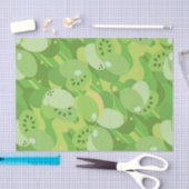 Succulent Green Tissuepapier (Craft)