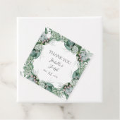 Succulent Greenery | Hartelijk dank voor de labels (In situ)