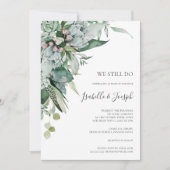 Succulent Greenery | We gaan nog steeds over tot d Kaart (Voorkant)